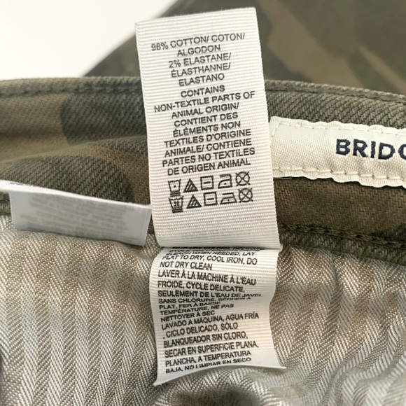 Women’s Lucky Brand Bridgette Crop Jeans - Picture 6 of 6